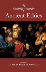 What is pre-Socratic Ethics?”
